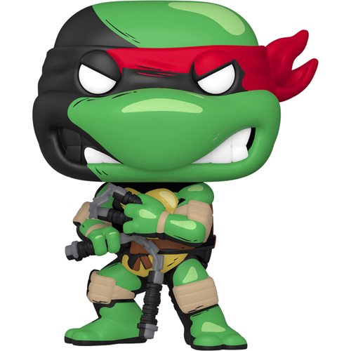 Teenage Mutant Ninja Turtles Comic Michelangelo Pop! Vinyl Figure – Previews Exclusive - Image 2