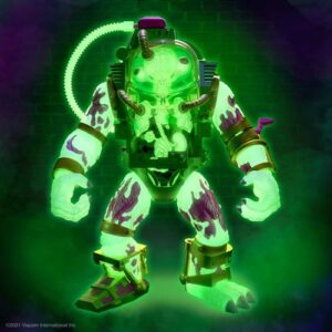 TMNT Ultimates Mutagen Man Glow-in-the-Dark Exclusive