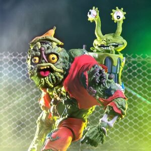Teenage Mutant Ninja Turtles Ultimates Muckman and Joe Eyeball