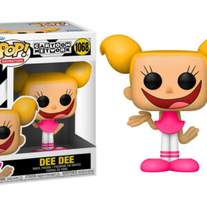 Dexter’s Laboratory Dee Dee Pop! Vinyl Figure