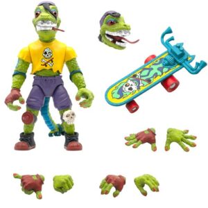 Teenage Mutant Ninja Turtles Ultimates Mondo Gecko