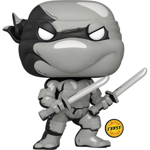 Teenage Mutant Ninja Turtles Comic Leonardo Pop! Vinyl Figure – Previews Exclusive - Image 3