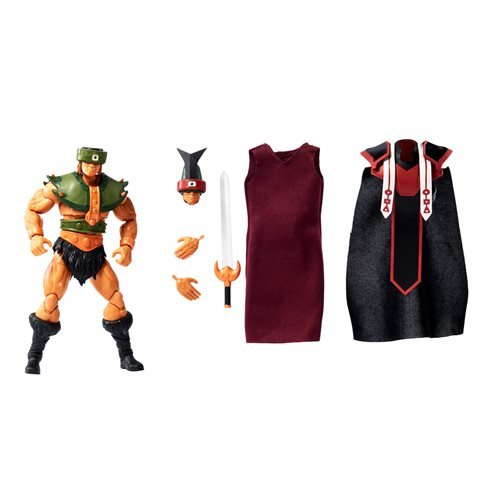 Masters of the Universe Masterverse Revelation Deluxe Tri-Klops - Image 4