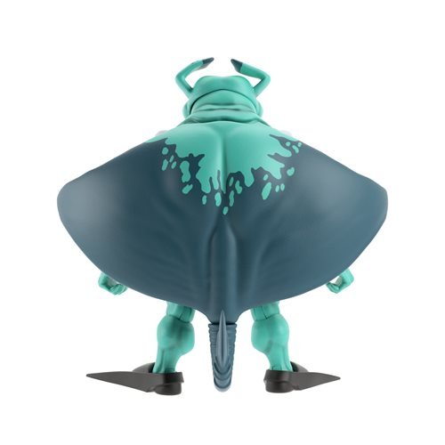 Teenage Mutant Ninja Turtles Ultimates Ray Fillet 7-Inch Action Figure - Image 3