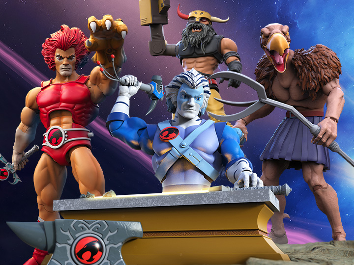 thundercats ultimates wave 5