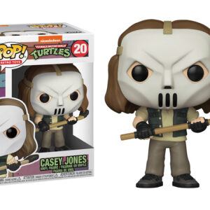 Teenage Mutant Ninja Turtles Casey Jones Pop! Vinyl Figure