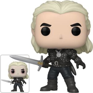 The Witcher Geralt Pop! Vinyl Figure