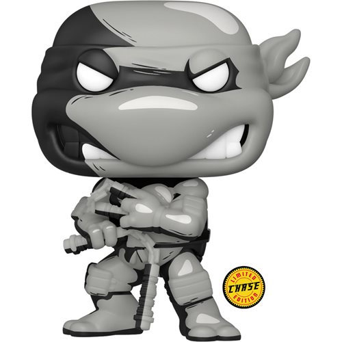 Teenage Mutant Ninja Turtles Comic Michelangelo Pop! Vinyl Figure – Previews Exclusive - Image 3