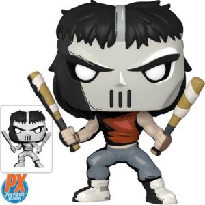 Teenage Mutant Ninja Turtles Comic Casey Jones Pop! Vinyl Figure – Previews Exclusive
