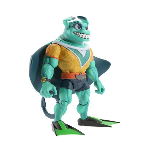 Teenage Mutant Ninja Turtles Ultimates Ray Fillet 7-Inch Action Figure - Image 4