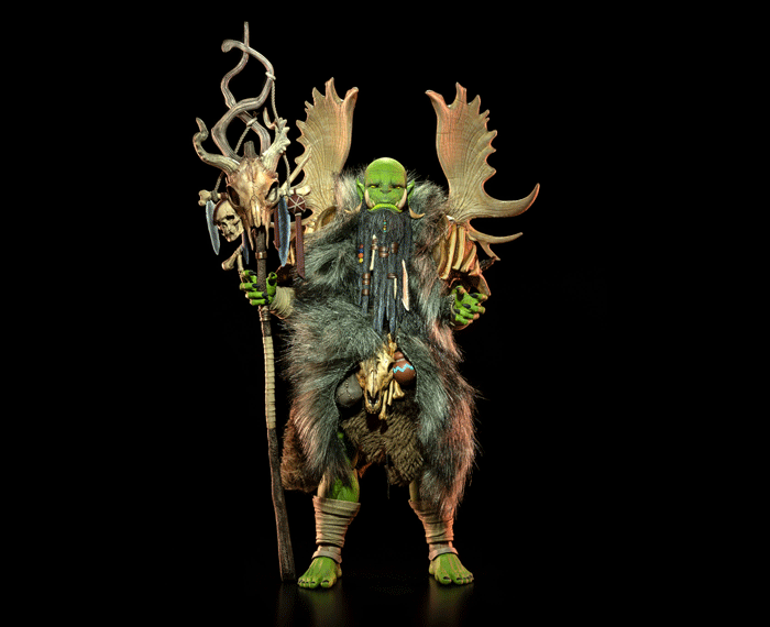 Mythic Legions: Poxxus Tharnog Figure - Image 2