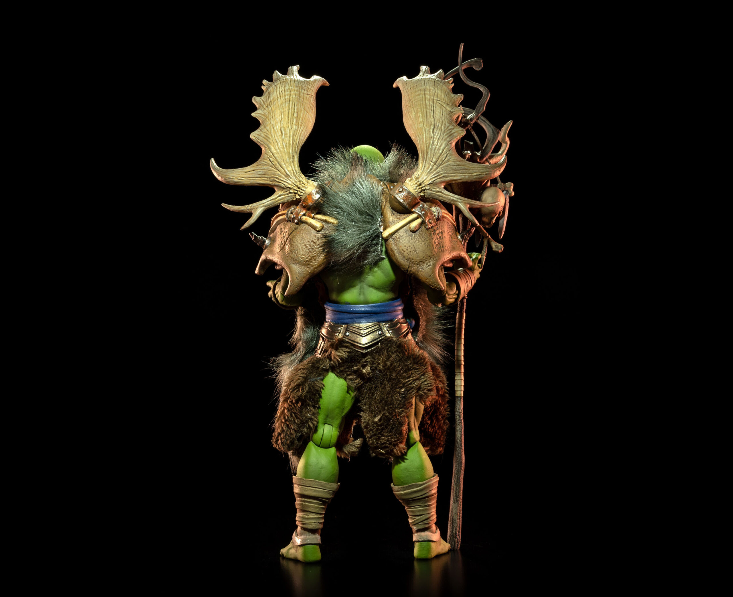Mythic Legions: Poxxus Tharnog Figure - Image 5
