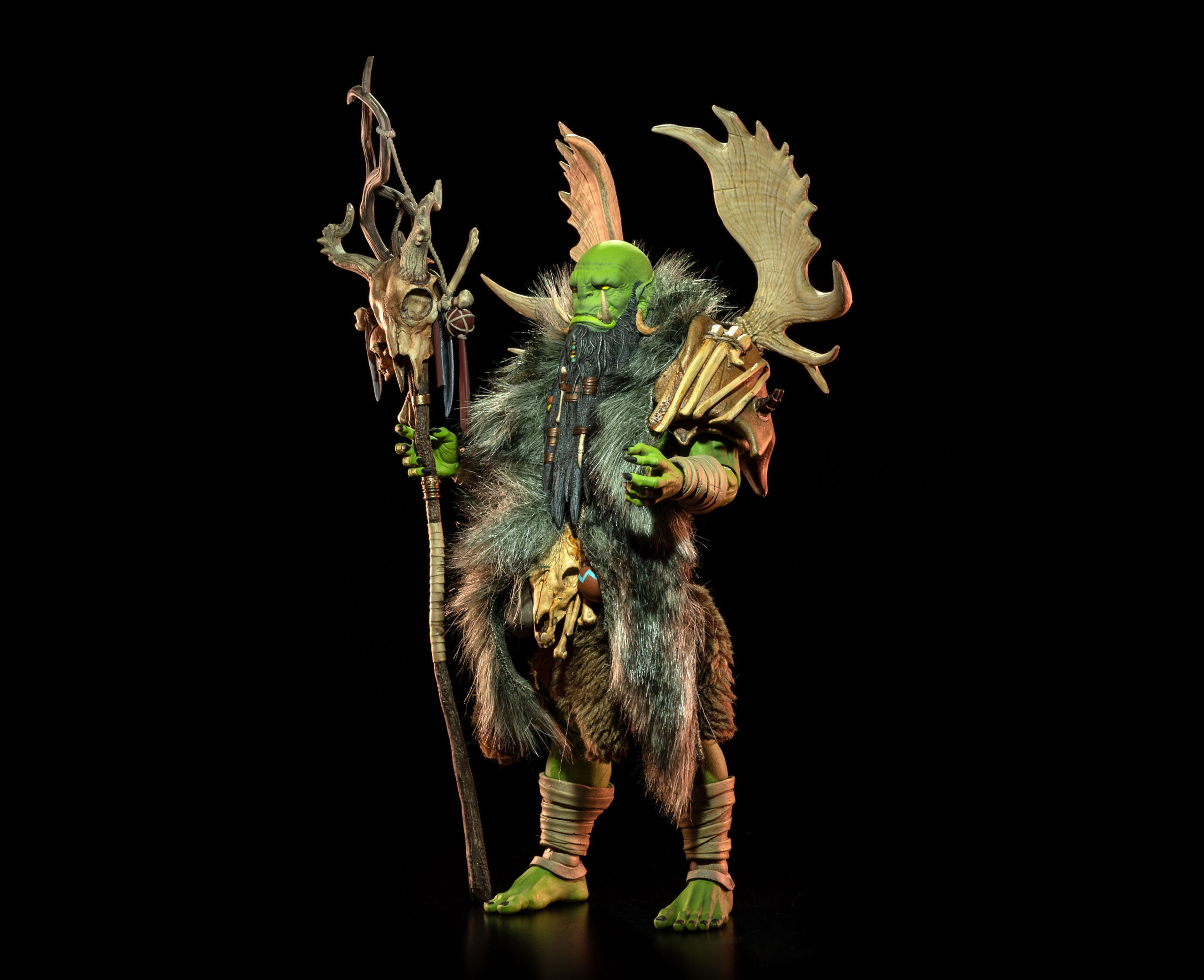 Mythic Legions: Poxxus Tharnog Figure - Image 8