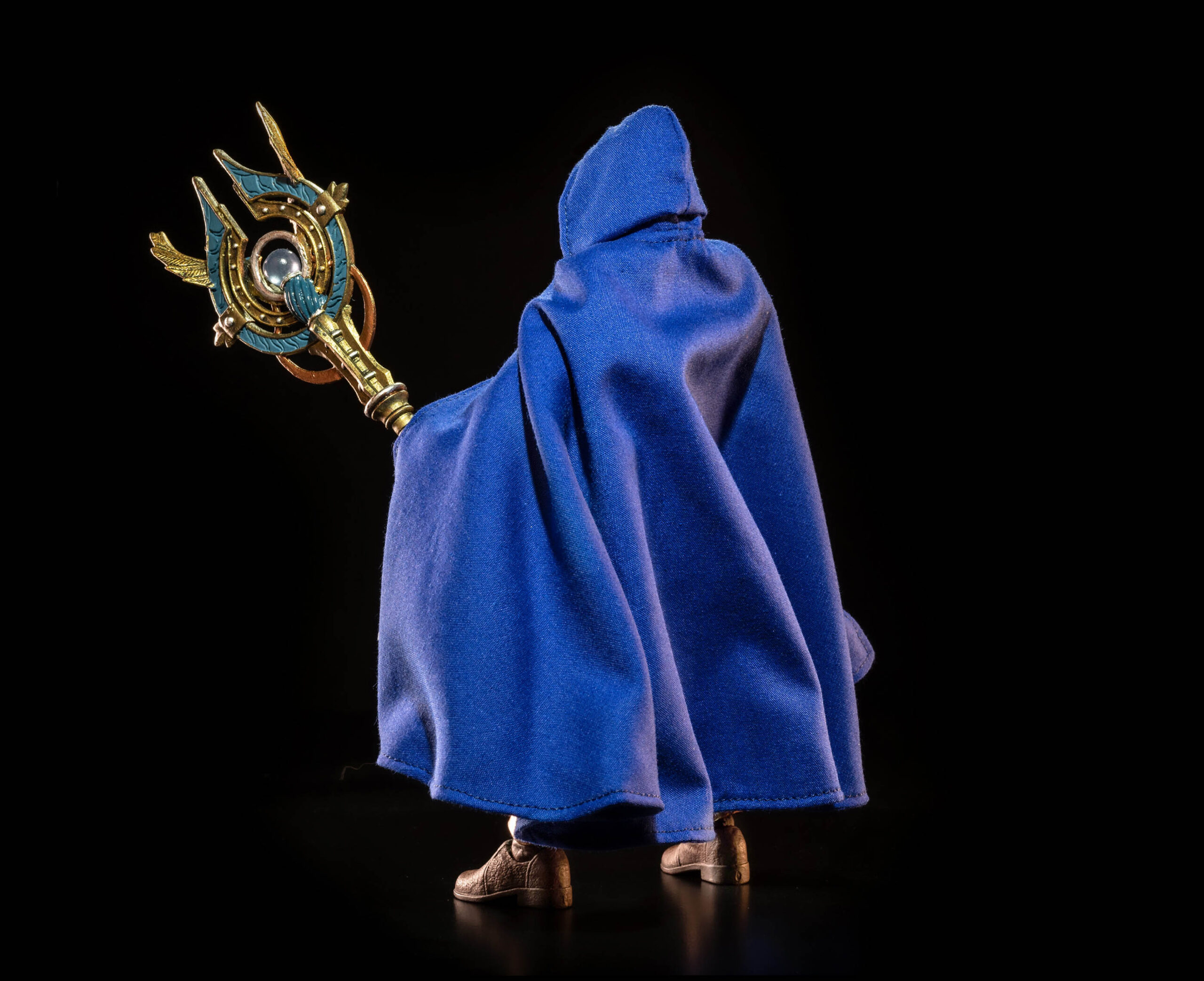 Mythic Legions: Poxxus Zende Amaanthyr Figure - Image 5
