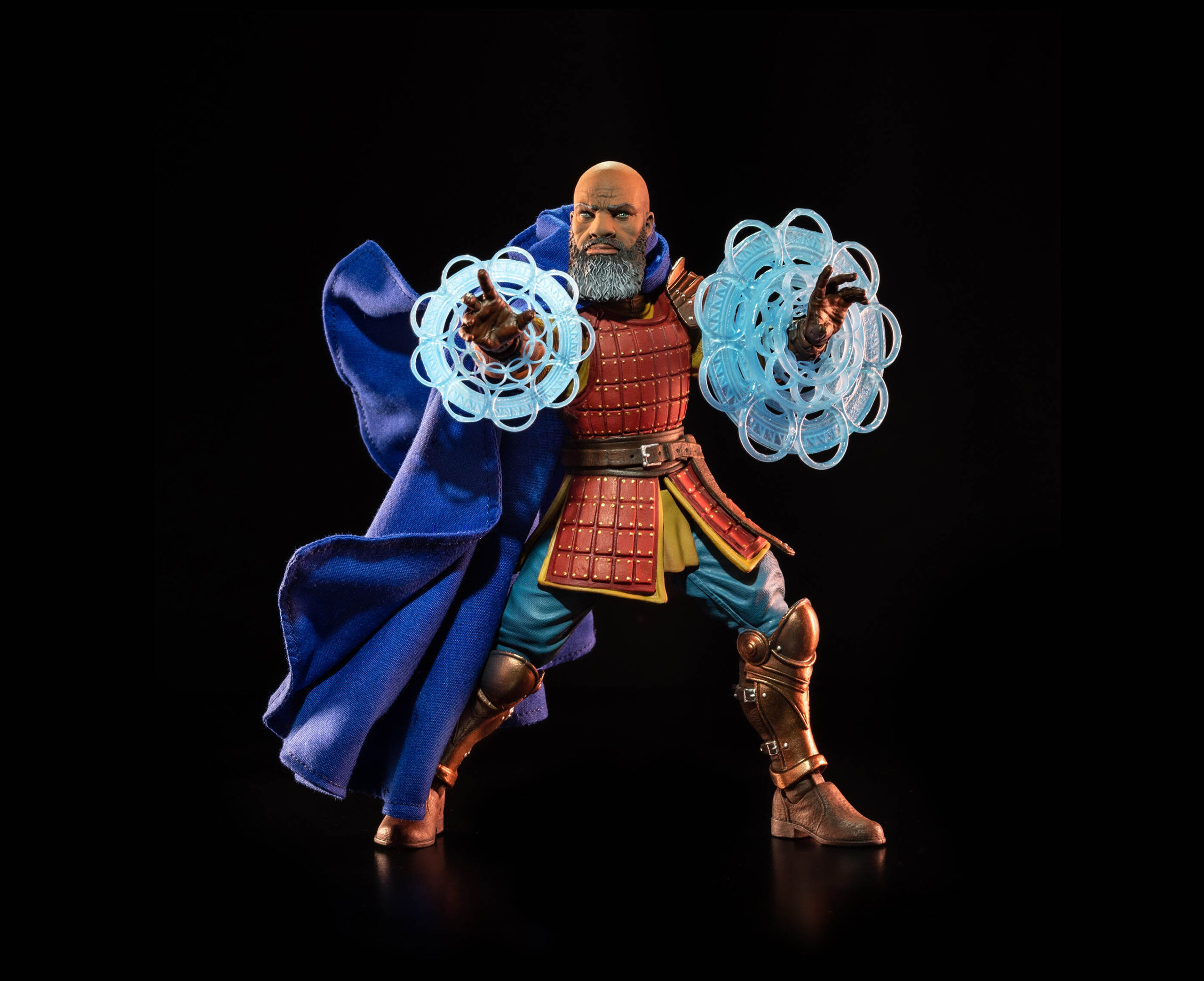 Mythic Legions: Poxxus Zende Amaanthyr Figure - Image 9