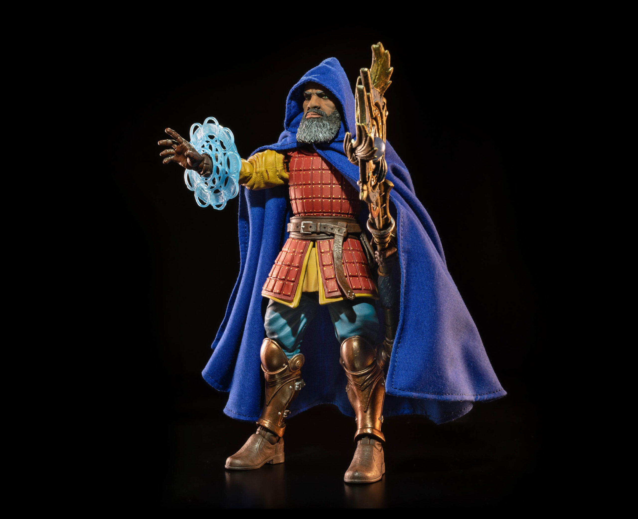 Mythic Legions: Poxxus Zende Amaanthyr Figure - Image 4