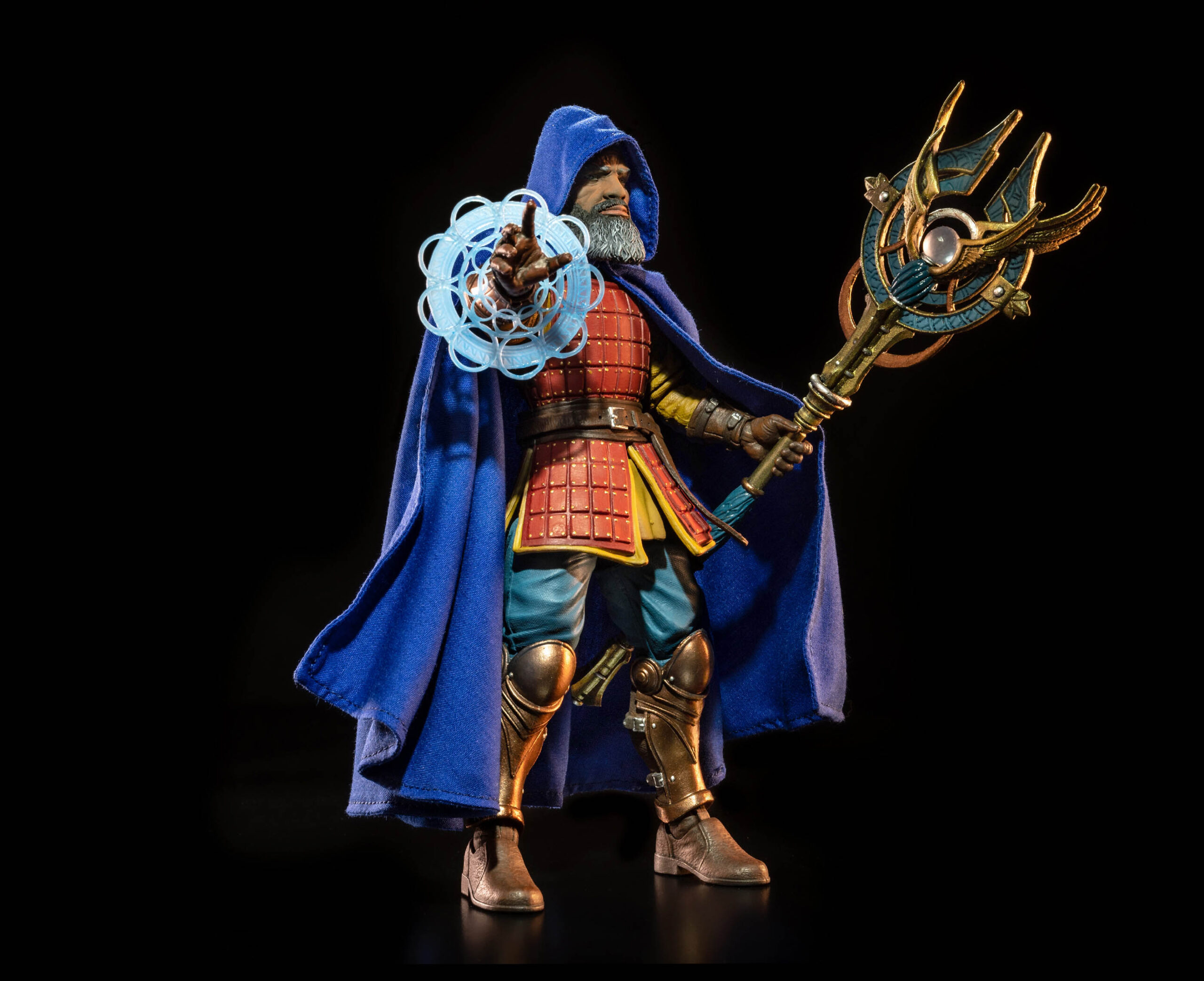 Mythic Legions: Poxxus Zende Amaanthyr Figure - Image 8
