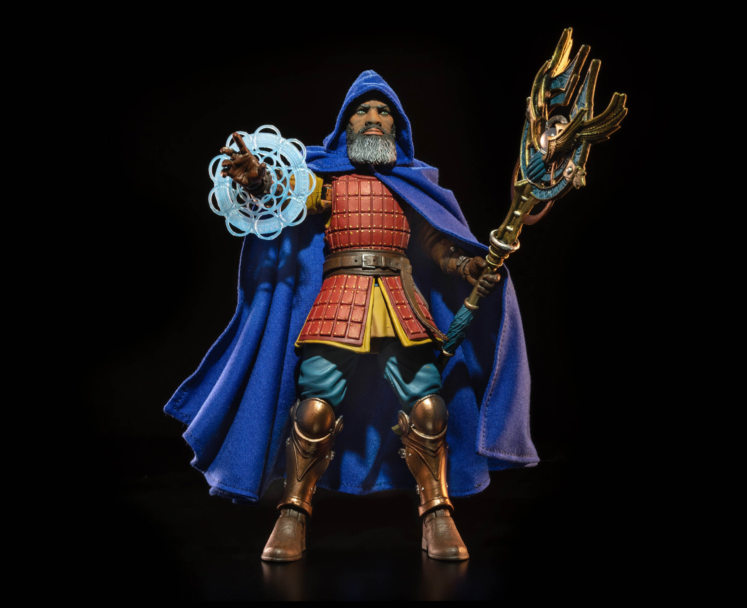 Mythic Legions: Poxxus Zende Amaanthyr Figure - Image 3