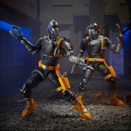 G.I. Joe Classified Series 6-Inch Cobra B.A.T. Action Figure - Image 3