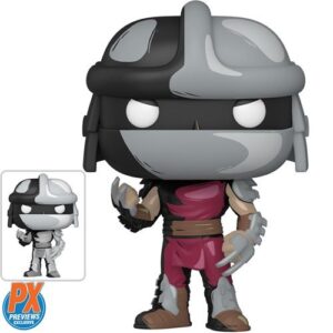 Teenage Mutant Ninja Turtles Comic Shredder Pop! Vinyl Figure – Previews Exclusive