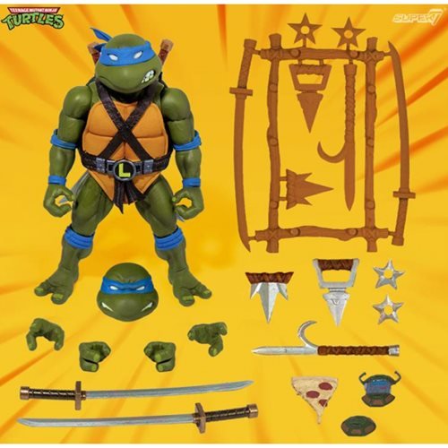 Teenage Mutant Ninja Turtles Ultimates Leonardo - Image 2