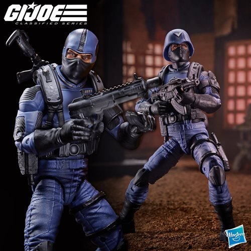 gi joe cobra officer