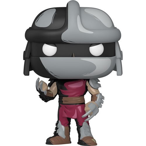 Teenage Mutant Ninja Turtles Comic Shredder Pop! Vinyl Figure – Previews Exclusive - Image 2
