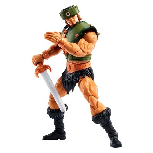 Masters of the Universe Masterverse Revelation Deluxe Tri-Klops - Image 6