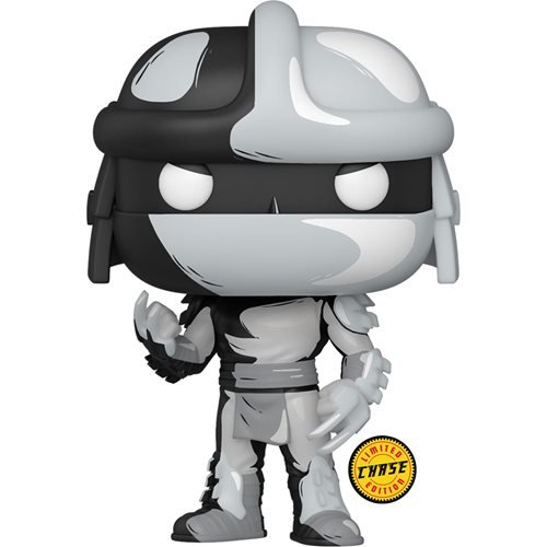 Teenage Mutant Ninja Turtles Comic Shredder Pop! Vinyl Figure – Previews Exclusive - Image 3