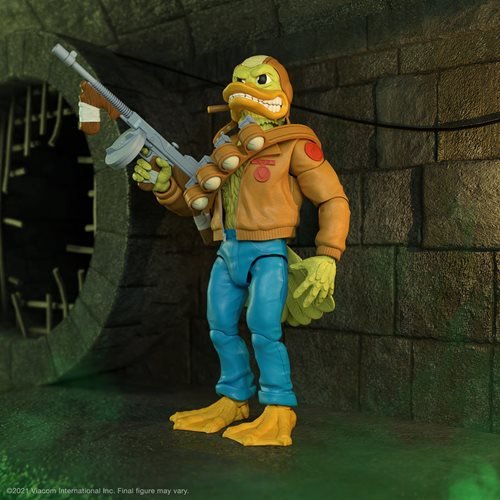 Teenage Mutant Ninja Turtles Ultimates Ace Duck 7-Inch Action Figure - Image 3