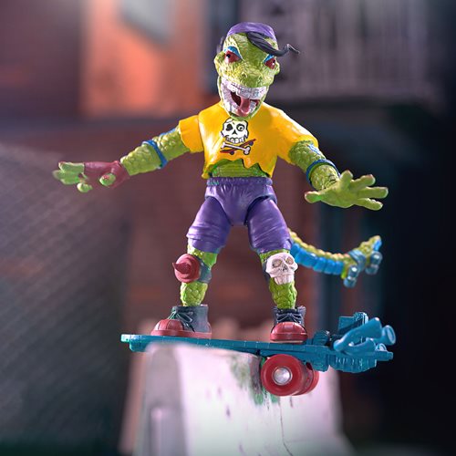 Teenage Mutant Ninja Turtles Ultimates Mondo Gecko - Image 2