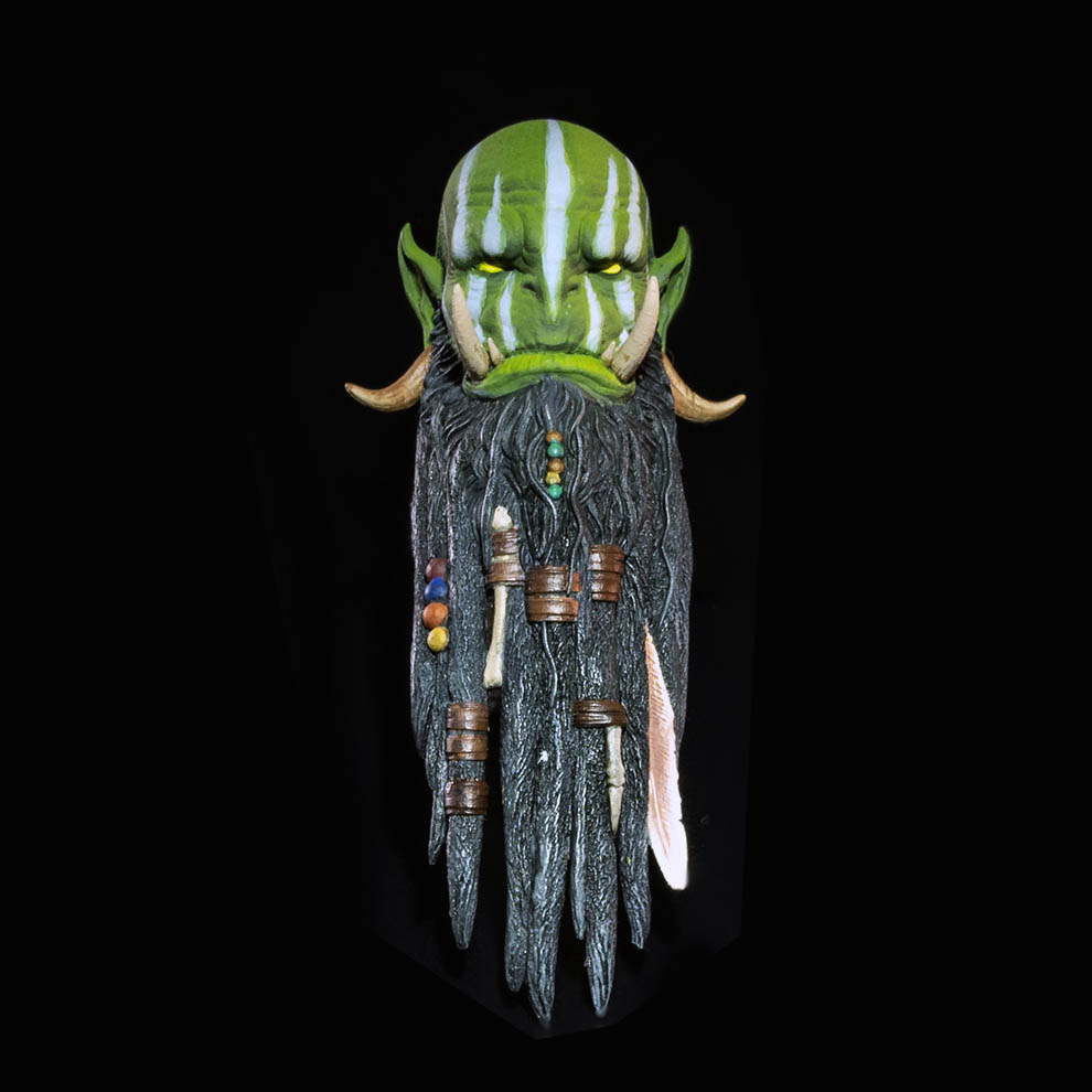 Mythic Legions: Poxxus Tharnog Figure - Image 3