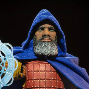 Mythic Legions: Poxxus Zende Amaanthyr Figure
