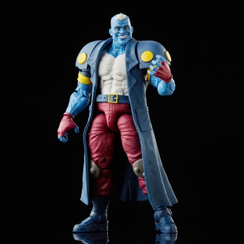 X-Men Marvel Legends Wave 1 Maggot - Image 4