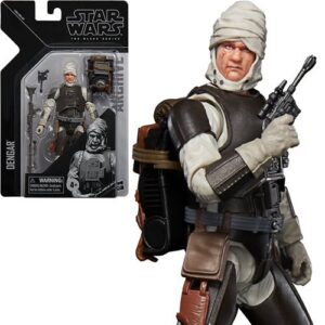 Star Wars The Black Series Archive Dengar 6-Inch Action Figure