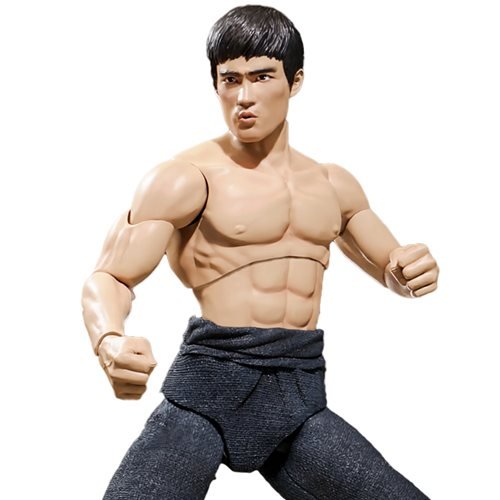 Bruce Lee The Warrior Ultimates — TOY STLKR