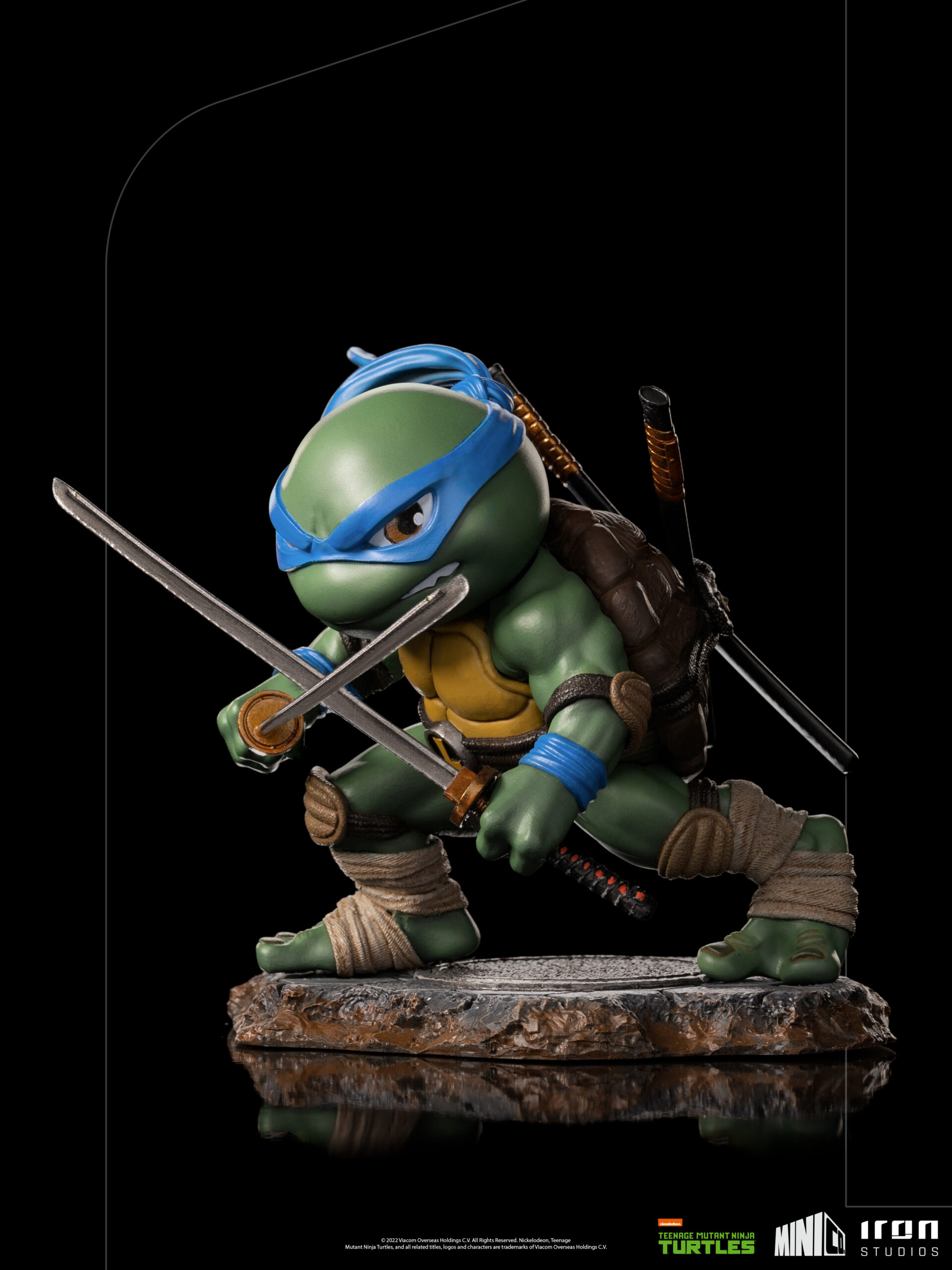 Leonardo – TMNT MiniCo. - Image 3