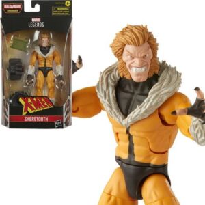 X-Men Marvel Legends Sabretooth Wave 1