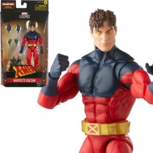 X-Men Marvel Legends Wave 1 Vulcan