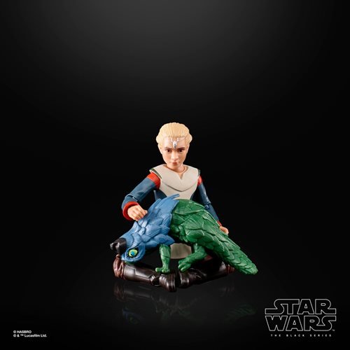 Star Wars The Black Series Omega (Kamino) - Image 5