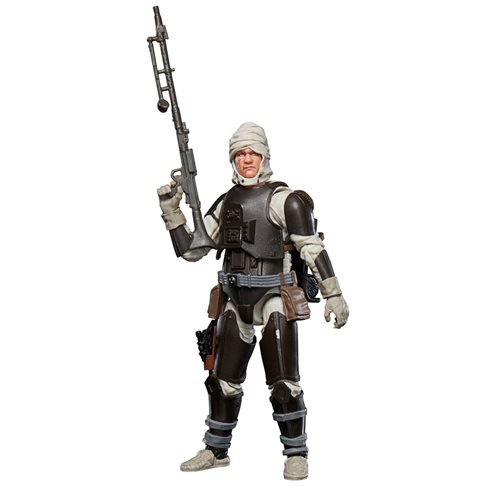 Star Wars The Black Series Archive Dengar 6-Inch Action Figure - Image 2