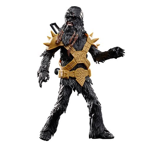 Star Wars The Black Series Black Krrsantan (Comic Book Version) - Image 3