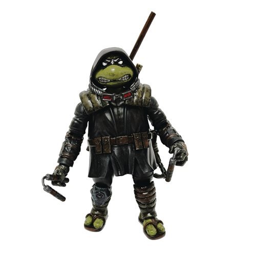 Teenage Mutant Ninja Turtles Last Ronin 4 1/2-Inch Action Figure – Previews Exclusive - Image 2