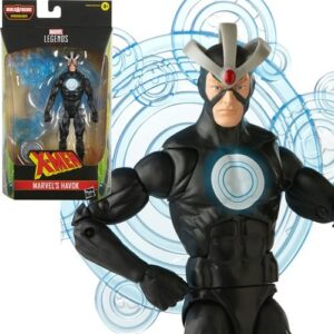 X-Men Marvel Legends Wave 1 Havok