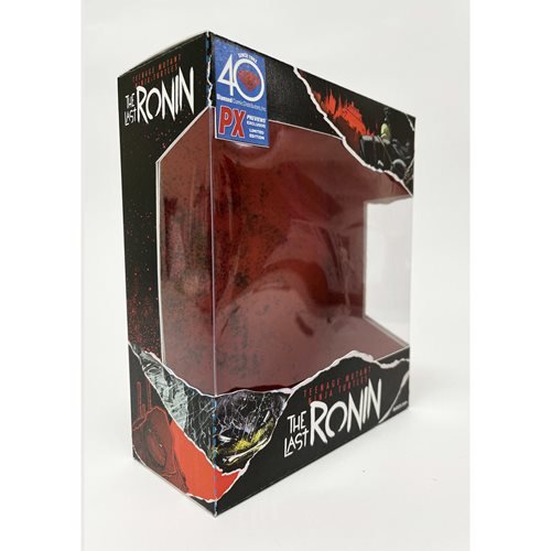 Teenage Mutant Ninja Turtles Last Ronin 4 1/2-Inch Action Figure – Previews Exclusive - Image 8