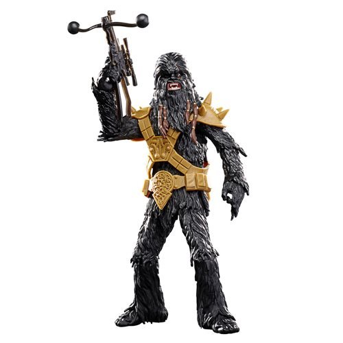 Star Wars The Black Series Black Krrsantan (Comic Book Version) - Image 5