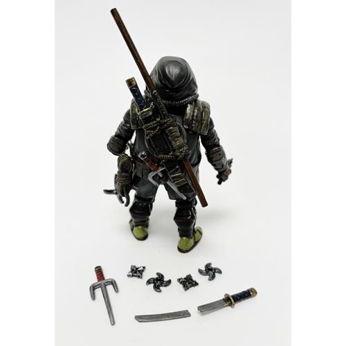 Teenage Mutant Ninja Turtles Last Ronin 4 1/2-Inch Action Figure – Previews Exclusive - Image 4