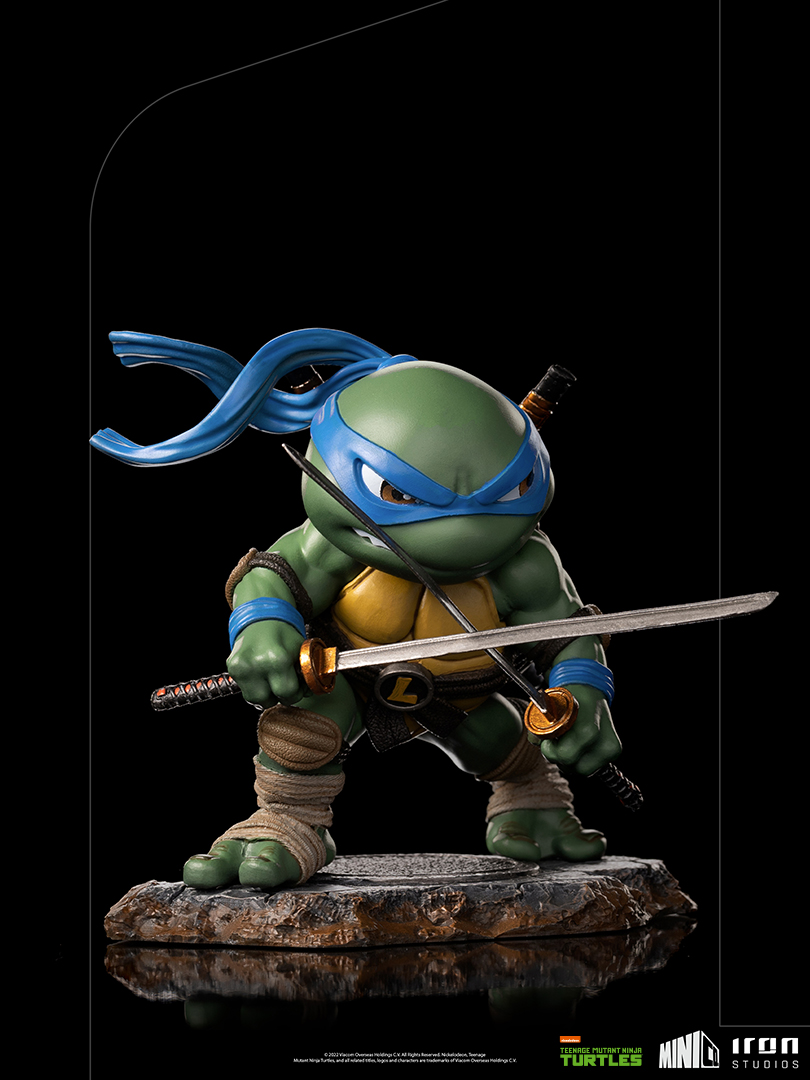 Leonardo – TMNT MiniCo. - Image 2