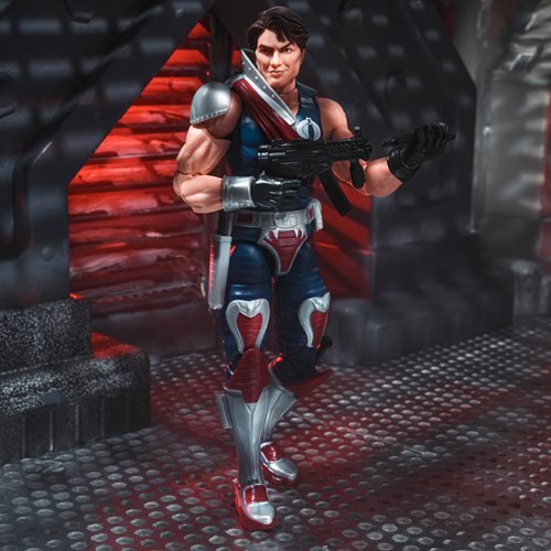 G.I. Joe Classified Series Tomax Paoli - Image 6