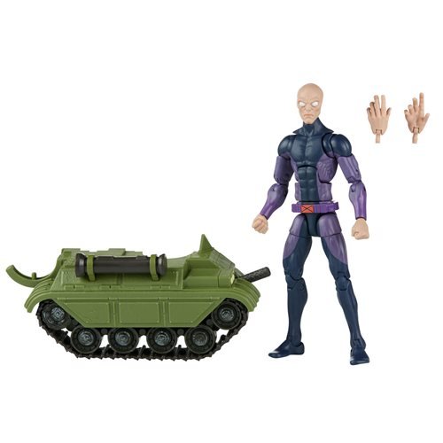 X-Men Marvel Legends Wave 1 Darwin - Image 5